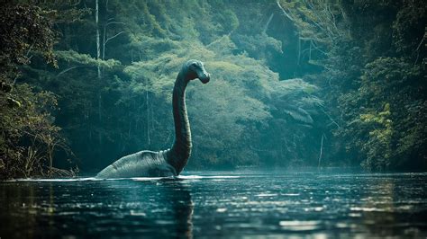 MOKELE MBEMBE: The Last Living Dinosaur Cryptid | Documentary - YouTube