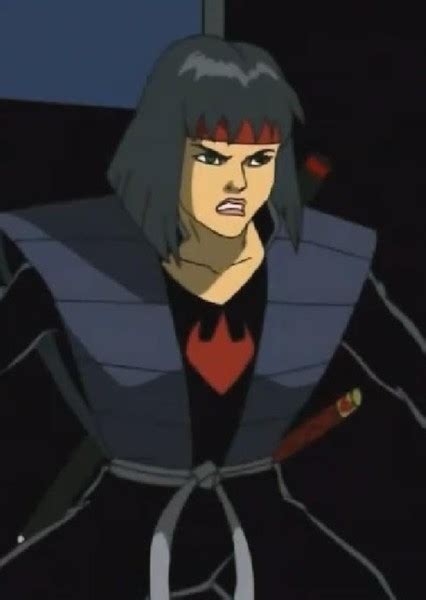 Photos of Karai (TMNT 2003) on myCast - Fan Casting Your Favorite Stories