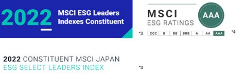 IBIDEN Co, Ltd. selected for inclusion in MSCI ESG Leaders Indexes and MSCI Japan ESG Select ...