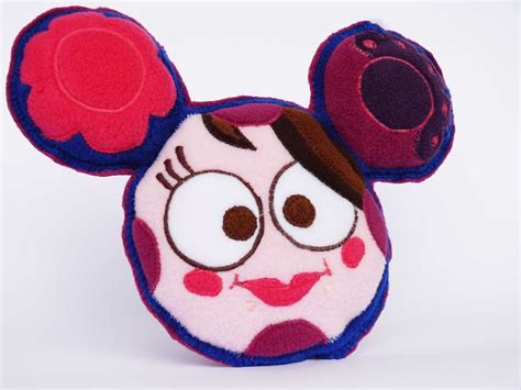 Oh TOODLES Disney's Mickey Mouse Clubhouse Plush Toy - Etsy Denmark