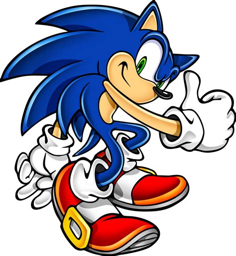 Image - Sonic Art Assets DVD - Sonic The Hedgehog - 17.png - Sonic News Network, the Sonic Wiki