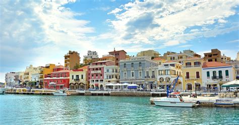 Agios Nikolaos Hotels | Find & compare great deals on trivago