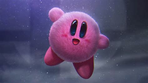 Kirby Super Smash Bros Fondo de pantalla 4k HD para Celular, Móvil y iPhone ID:7913