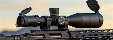 Best Scopes For Ruger Precision Rifle [All Caliber Platforms]