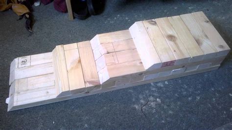 Diy Wood Car Ramps - Fred Lane