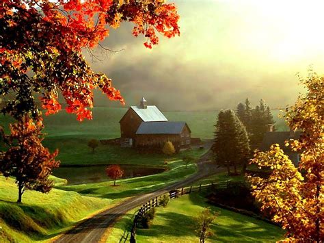 Farm Scenes Summer, HD wallpaper | Peakpx