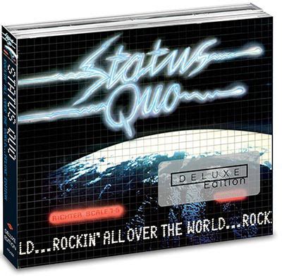 Status Quo - Rockin' All Over The World (2015, CD) | Discogs