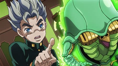 Image - Koichi commands Tamami.png | JoJo's Bizarre Encyclopedia ...