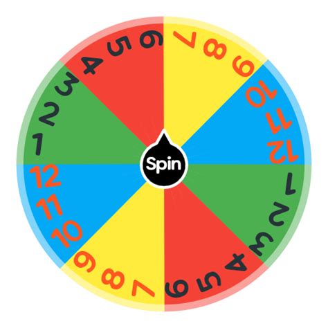 Game | Spin the Wheel - Random Picker