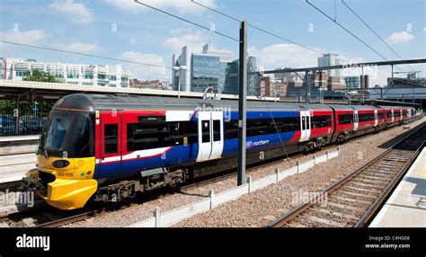 Class 333 Train In Northern Rail Livery At Leeds Railway | Porn Sex Picture