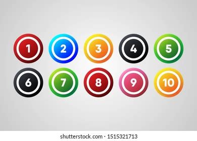 Colorful Bingo Balls Vector Illustration Stock Vector (Royalty Free) 1515321737 | Shutterstock