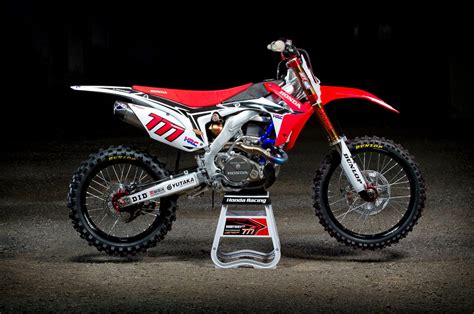 Racing Cafè: Honda CRF 450 RW Team HRC 2014