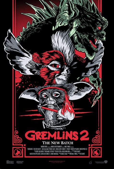 Gremlins 2: The New Batch - PosterSpy