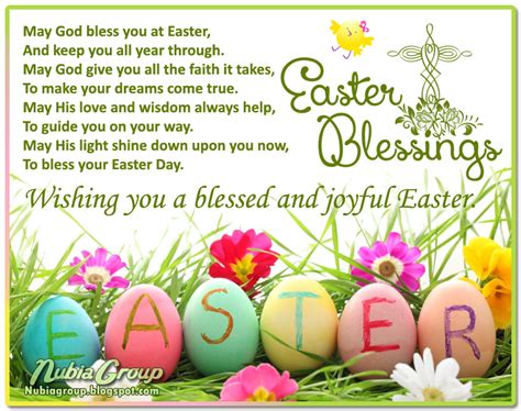 Easter Blessings And Quotes. QuotesGram