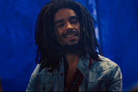 'Bob Marley: One Love' Trailer Previews Jamaican Sensation's Biopic