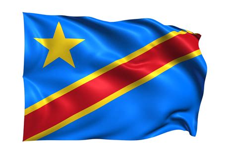 Dr Congo Flag PNGs for Free Download