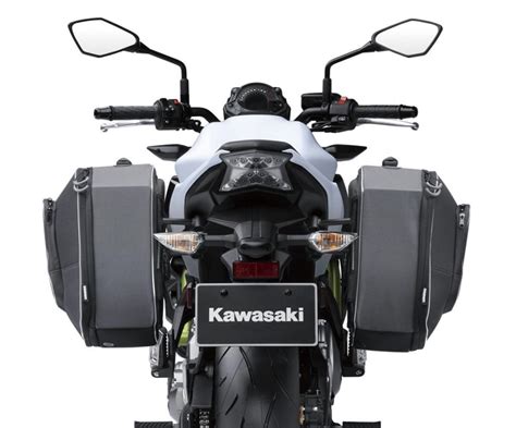 Kawasaki Ninja 650 accessories