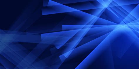 Abstract blue banner design 664483 Vector Art at Vecteezy