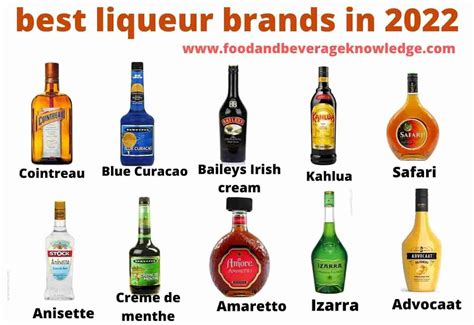 Best New Liquors 2024 - Kania Marissa