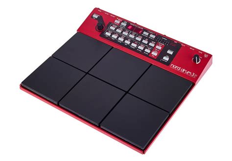 Alat Musik | Drum Synthesizer Pad | Nord Drum 3P