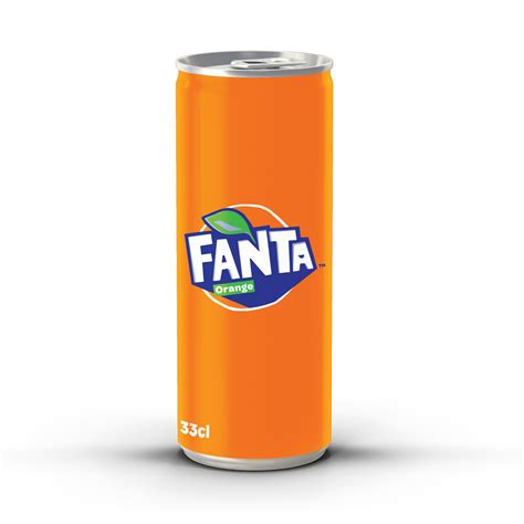 Fanta PNG Images Transparent Free Download