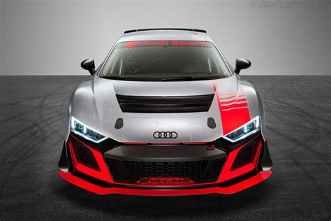 Audi R8 LMS GT4