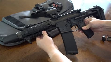 From the Safe: AR Pistol Build | ARO News