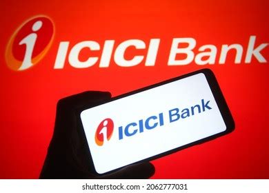 Icici Logo Vector