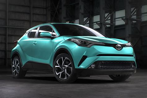 2017 Toyota C-HR in Different Colors - Toyota C-HR Forum