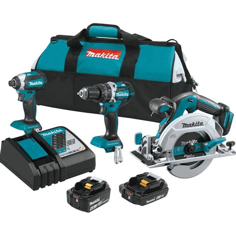 Top 9 Makita Cordless Combo Kits - Home One Life