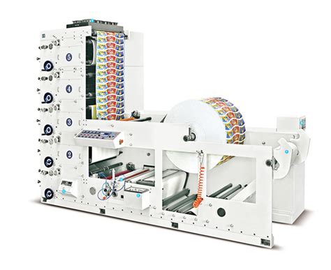 KTLP-S60L Series Large Size Paper Flexo Printing Machine