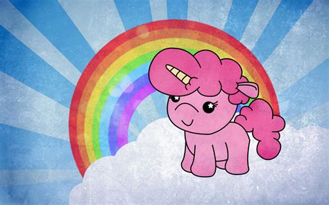 Pink Unicorn Wallpaper - WallpaperSafari