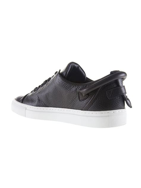 Buscemi 50mm Low-Top Sneakers in Black for Men | Lyst