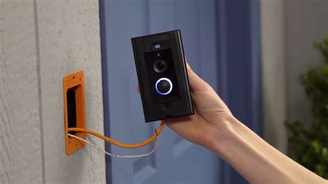 Installing A Wired Doorbell