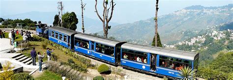 Mountain Railways of India- Darjeeling, Nilgiri, Kalka Shimla Railway