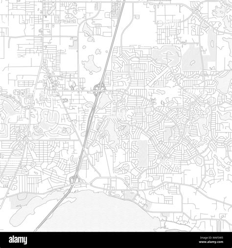 Deltona Florida Map