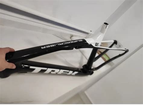 Trek Supercaliber Frame Set used in XL | buycycle