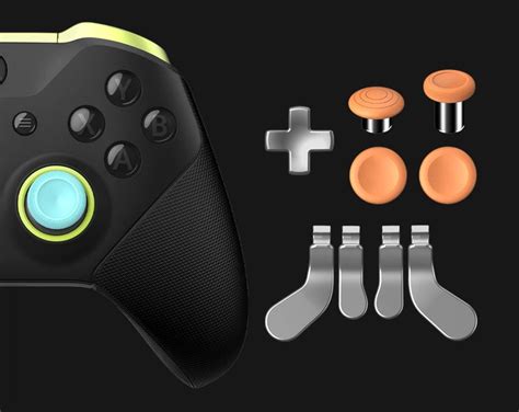 Personalize your Xbox Elite Series 2 controller - Geeky Gadgets