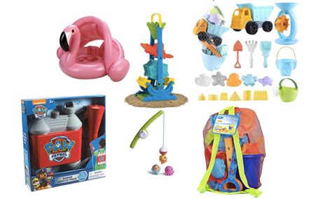 11 Best Beach Toys For Toddlers That Will Keep Them Growing And Learning All Summer Long