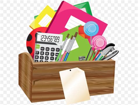 office supplies clipart - Clip Art Library