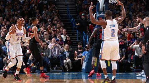 Raymond Felton calls Thunder chemistry ‘one of the best I’ve seen’ | OKC Thunder Wire