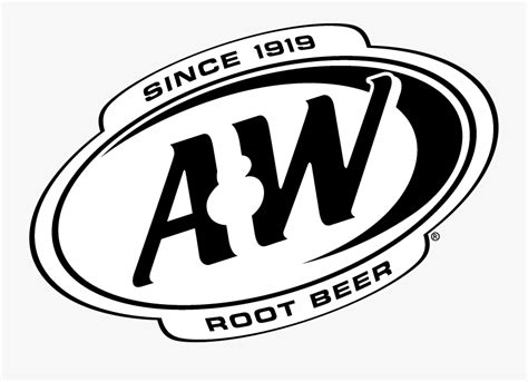 A&w Root Beer Logo Vector , Free Transparent Clipart - ClipartKey