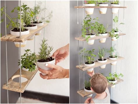 Great Kitchen Herb Garden Ideas