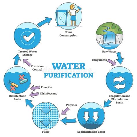 Water Purification Stock Illustrations – 10,532 Water Purification Stock Illustrations, Vectors ...