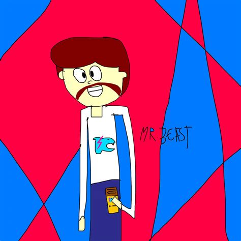 MrBeast fanart 2 by chikamotokenji on DeviantArt