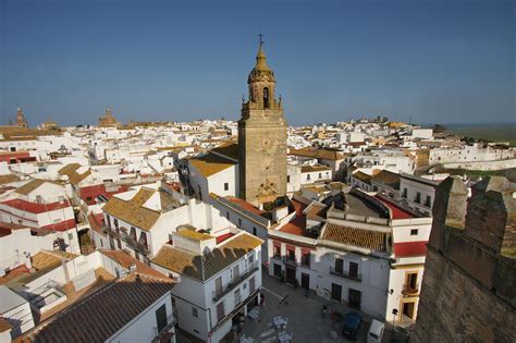 Carmona, un museo al aire libre