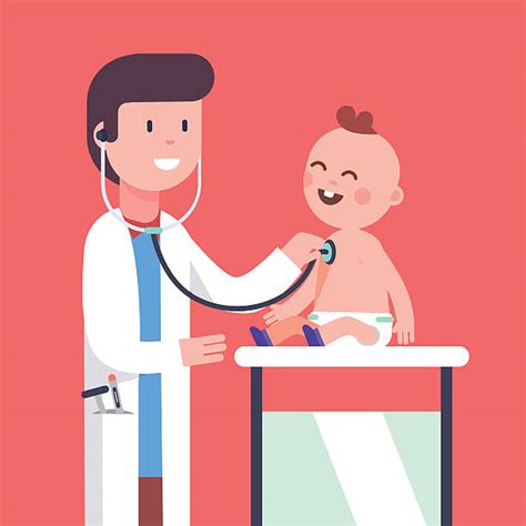 Royalty Free Pediatrician Clip Art, Vector Images & Illustrations - iStock