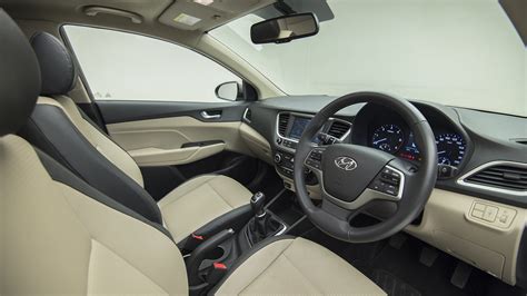 Verna [2017-2020] Interior Image, Verna [2017-2020] Photos in India ...