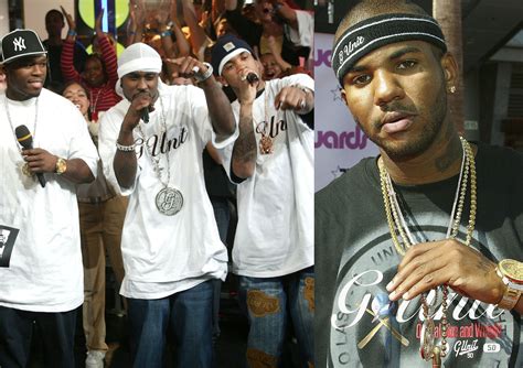 Young Buck Explains The Game Getting Booted From G-Unit By 50 Cent