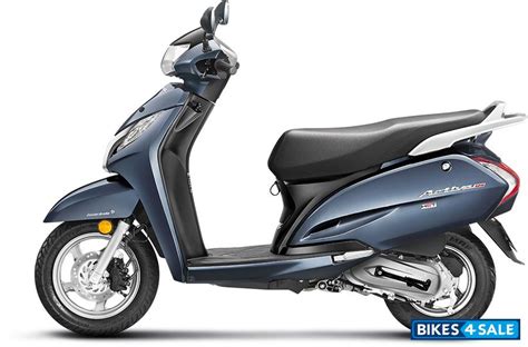 Used 2016 model Honda Activa 125 for sale in Bangalore. ID 265563 - Bikes4Sale